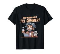 How Many Days Till Summer T-Shirt