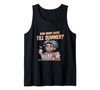 How Many Days Till Summer Tank Top