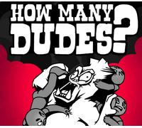 How Many Dudes? PC Steam Altergift