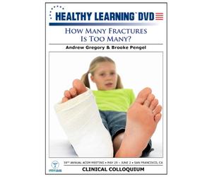 How Many Fractures Is Too Many?