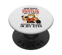 How Many Grams of Protein, Funny sayings Cat, Gym PopSockets Adhesive PopGrip