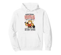 How Many Grams of Protein, Funny sayings Cat, Gym Pullover Hoodie