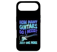 How Many Guitars Do I Need Just One More Case for iPhone Air