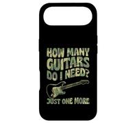 How Many Guitars Do I Need Just One More Case for iPhone Air