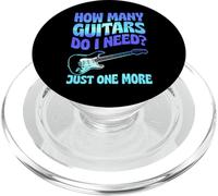 How Many Guitars Do I Need Just One More PopSockets PopGrip for MagSafe