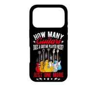 HOW MANY Guitars Does a Guitar Player Need? Just One More Case for iPhone 17 Pro