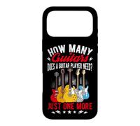 HOW MANY Guitars Does a Guitar Player Need? Just One More Case for iPhone 17 Pro Max