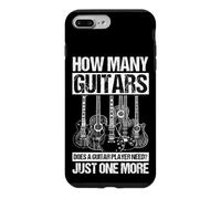 HOW MANY GUITARS Does A Guitar Player Need? Just One More Case for iPhone 7 Plus/8 Plus