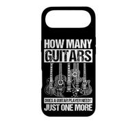 HOW MANY GUITARS Does A Guitar Player Need? Just One More Case for iPhone Air