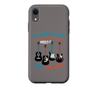 How Many Guitars Does a Player Need One further Case for iPhone XR