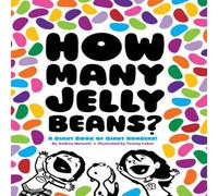 How Many Jelly Beans? Book Andrea Menotti Multi One Size