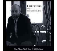 HOW MANY NAILS DOES A COFFIN NEED(ハウ・メニー・ネイルズ・ダーズ・ア・コフィン・ニード)(直輸入盤・帯・ステッカー付き)