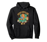 How Many Nights A Week Should You Be Reading 67 Capybara Pullover Hoodie