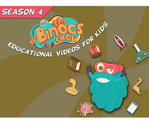 How Many Senses Do We Have ? The Dr. Binocs Show Educational Videos For Kids