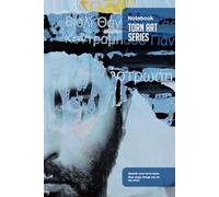 How many things are on my mind, TORN ART Series, Small notebook, 100 pages, Soft cover, 6x9 Inches, 15x22 cm, photo and design in Italy by ... un regalo, Ideia original para um presente