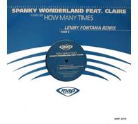 How Many Times (Remixes)-12"