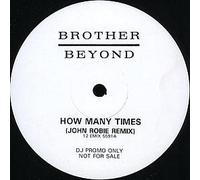 How Many Times (Remixes)-12"