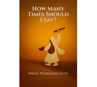 How Many Times Should I Say?