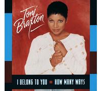 How Many Ways / I Belong to You by Braxton, Toni (1994-11-14j