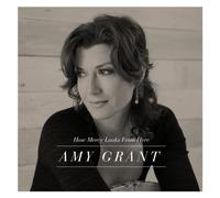 How Mercy Looks From Here by Amy Grant (2013) Audio CD