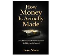 How Money Is Actually Made: The Mechanics Behind Income, Stability, and Control