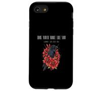 How Much Are You Funny Bible Verse Luke 12 22 graphic Case for iPhone SE (2020) / 7/8