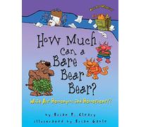 How Much Can a Bare Bear Bear?: What Are Homonyms and Homophones? (Words Are Categorical (R))