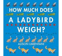 How Much Does a Ladybird Weigh?