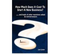 How Much Does It Cost To Start A New Business?