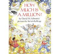 How Much Is A Million? (Reading Rainbow Books) by David M. Schwartz (1-Oct-1993) Paperback