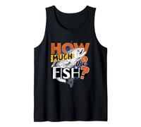 How Much is the Fish Funny Fisherman Tank Top