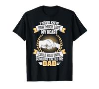 How Much Love My Heart Could Hold Dad Father Father's Day T-Shirt