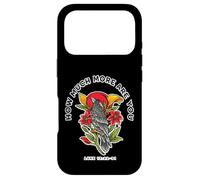 How Much More Are You Christian Sparrow Trad Style Graphic Case for iPhone 17 Pro