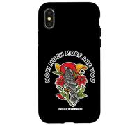 How Much More Are You Christian Sparrow Trad Style Graphic Case for iPhone X/XS