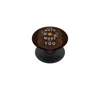 How Much More Are You Luke Christian Bible PopSockets Adhesive PopGrip