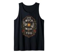 How Much More are You Luke Christian Bible Tank Top