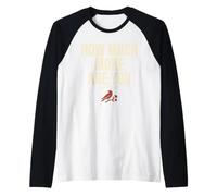 How Much More are You Luke Christian Raven Bible Verse Raglan Baseball Tee