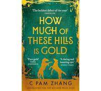 How Much of These Hills is Gold: 'A tale of two sisters during the gold rush ... beautifully written' The i, Best Books of the Year