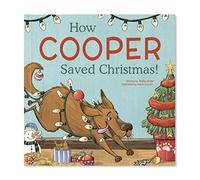 How My Dog Saved Christmas - Personalised Children's Book - I See Me! (Softcover)
