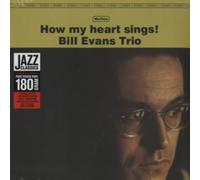 How My Heart Sings by Bill Evans Trio (Record, 2013)