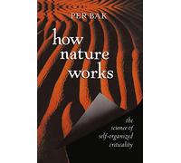 How Nature Works: the science of self-organized criticality