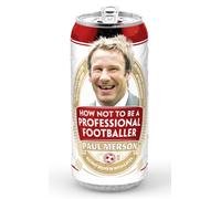 How Not to Be a Professional Footballer