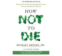 How Not to Die Gene Stone Paperback Pan Macmillan Public health a