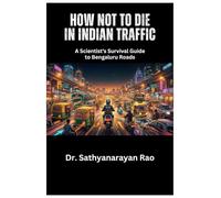 How Not to Die in Indian Traffic: A Scientist's Survival Guide to Bengaluru Roads