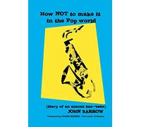 How NOT to Make It in the Pop World (diary of an almost has-been)