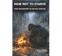 How Not to Starve. Food Procurement in Critical Survival. ([EN] Real Survival Manual)