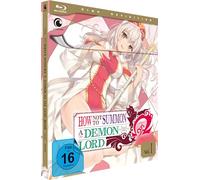 How NOT to Summon a Demon Lord ? - 2. Staffel - Vol. 1 [Blu-ray] [Region B] [2021]