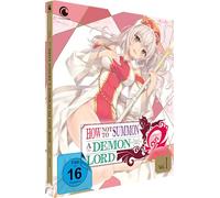 How NOT to Summon a Demon Lord ? - 2. Staffel - Vol. 1 [DVD] [2021]