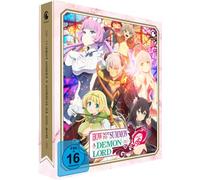 How NOT to Summon a Demon Lord ? - 2. Staffel - Vol. 1 - Limited Edition mit Sammelbox [DVD] [2021]