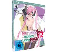 How NOT to Summon a Demon Lord ? - 2. Staffel Vol. 2 [Blu-ray] [Region B] [2021]